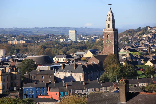 Paisaje Urbano Cork Irlanda —  Fotos de Stock