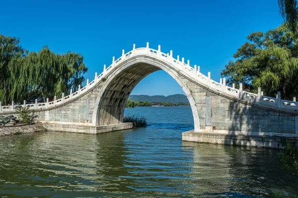 Нефритовый мост — стоковое фото