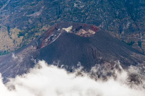 Jari Baru vulkan — Stockfoto