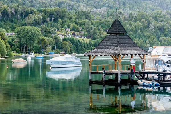 Jezioro Nahuel Huapi — Zdjęcie stockowe