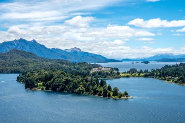 Göl Nahuel Huapi