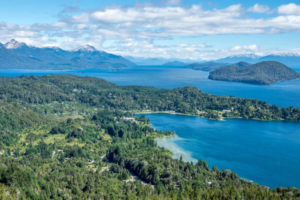 Le lac Nahuel Huapi — Photo