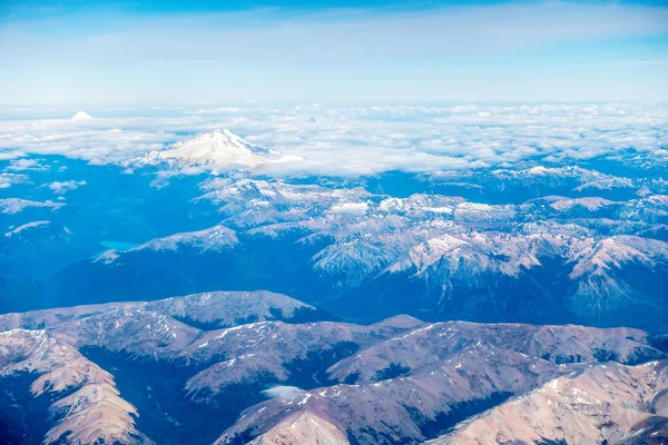 La montagne aconcagua — Photo