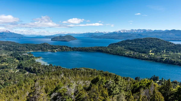 Het meer Nahuel Huapi — Stockfoto