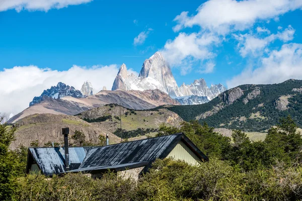 Montagne Fitz Roy — Photo