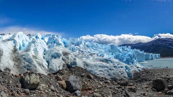 Perito moreno Buzulu — Stok fotoğraf