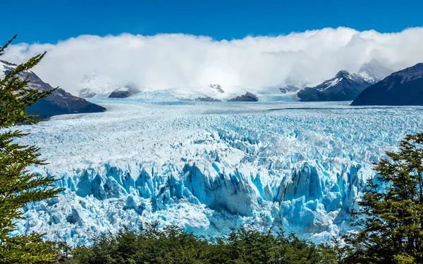 Perito Moreno 빙하 — 스톡 사진