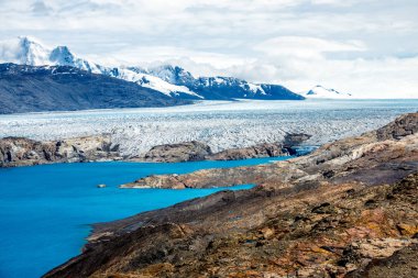  ünlü upsala Buzulu 