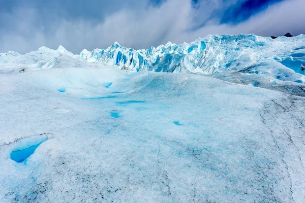 Perito moreno Buzulu — Stok fotoğraf