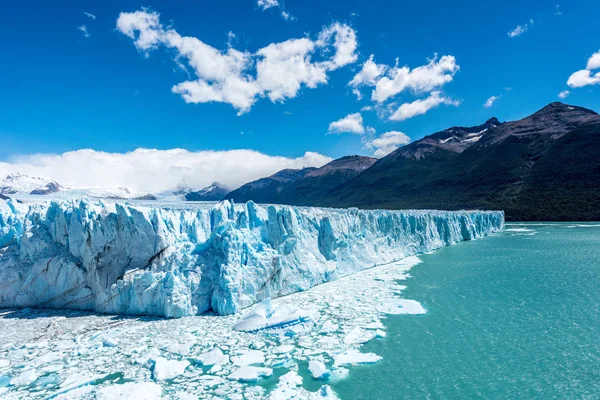 Perito Moreno 빙하 — 스톡 사진