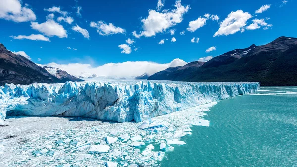 Perito Moreno 빙하 — 스톡 사진