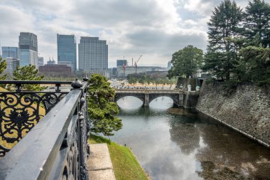 Seimon-tetsubashi Köprüsü