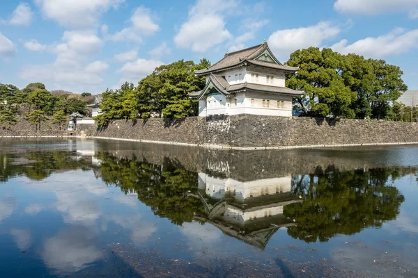 Mt. Fuji-Ansicht halten — Stockfoto