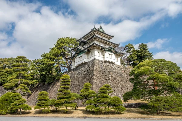 Mt. Fuji-Ansicht halten — Stockfoto