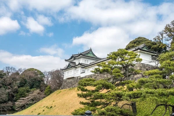 Mt. Fuji-Ansicht halten — Stockfoto