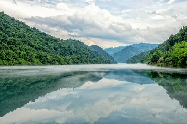 霧小 Dongjiang — ストック写真