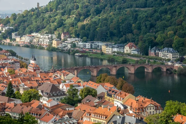 Bird's-Eye view Heidelberg