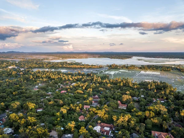 O Lago Tissa — Fotografia de Stock