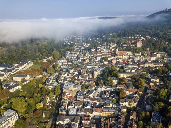 Baden-Baden city — Stock Photo, Image