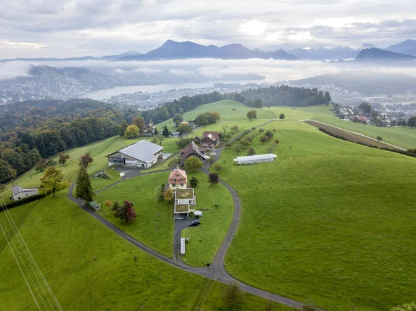 Littau Lucern — Stock fotografie