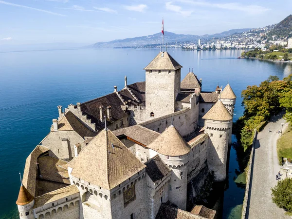 Le château de Chillon — Photo