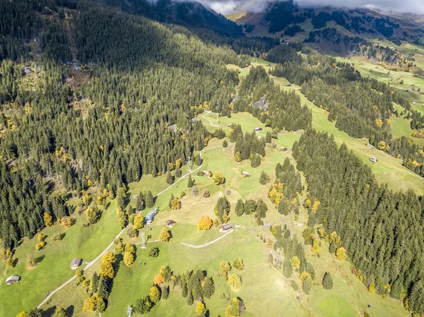 Grindelwald in Zwitserland — Stockfoto