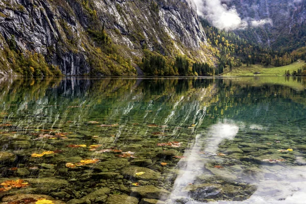 Beautyful Koenigssee — 图库照片