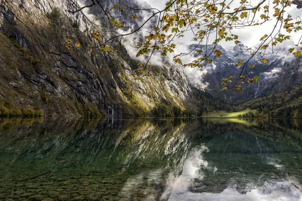 Beautyful Koenigssee — 图库照片