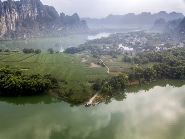 Floden Zuo — Stockfoto