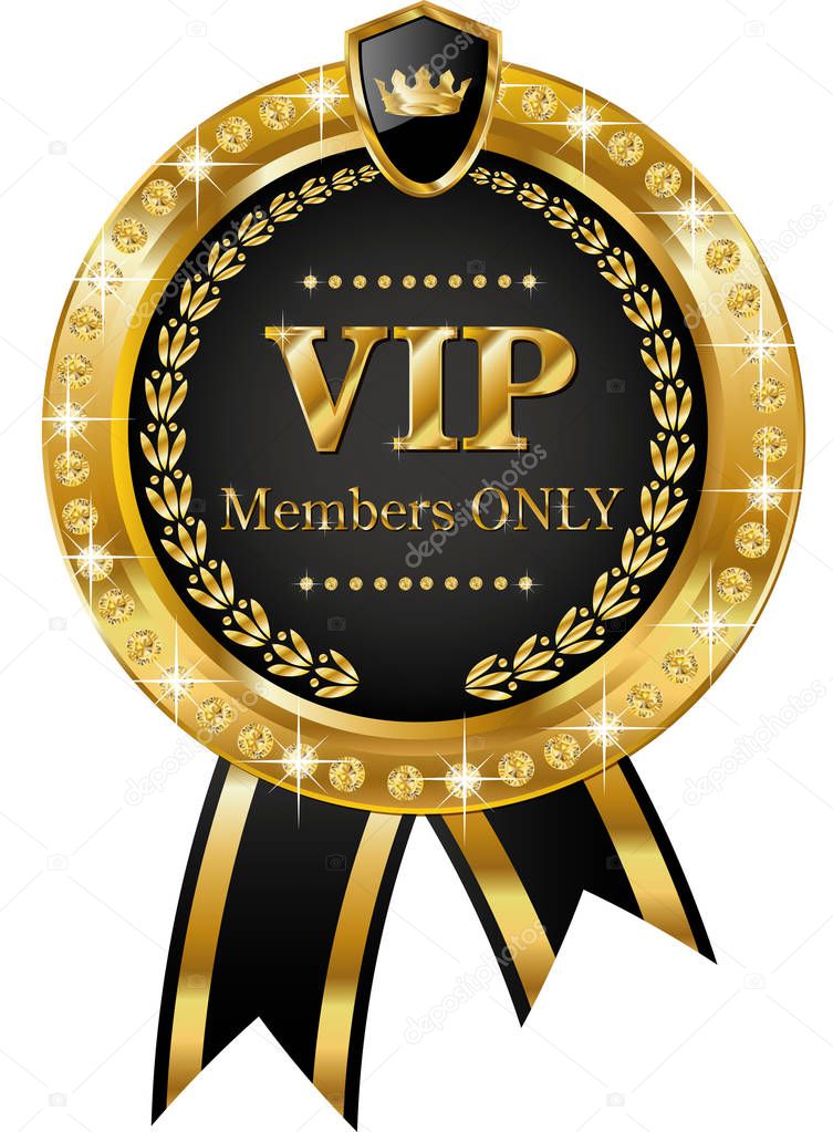 vip award icon