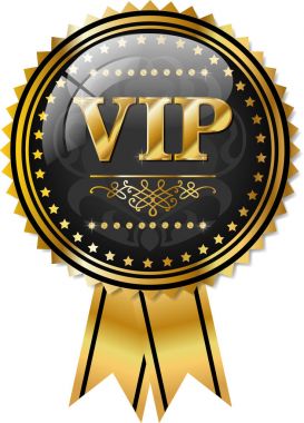 VIP ödül simgesi