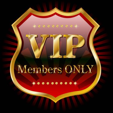 VIP Kulübü afiş 