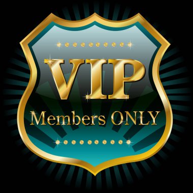 VIP Kulübü afiş 