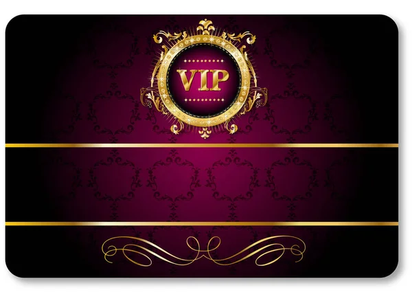 VIP-pictogram — Stockvector