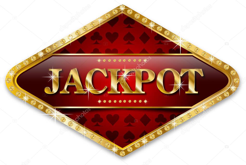 Jackpot casino banner 