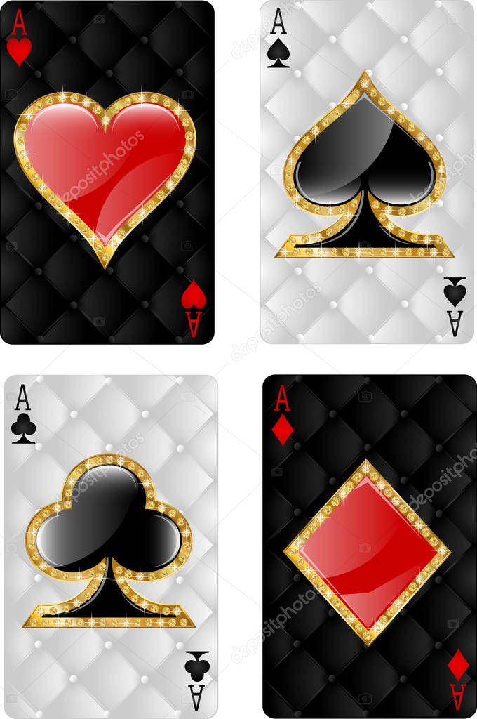 Play cards set