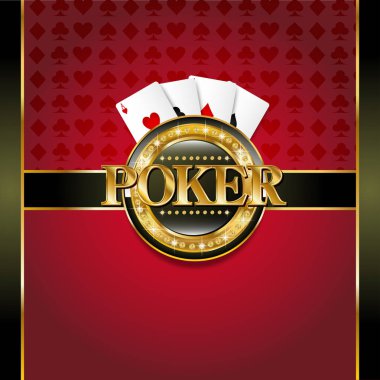iskambil ile poker arka plan