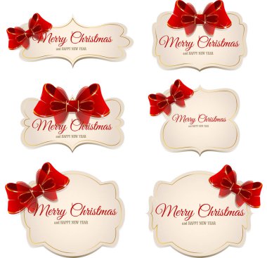 Noel emty kümesi Etiketler