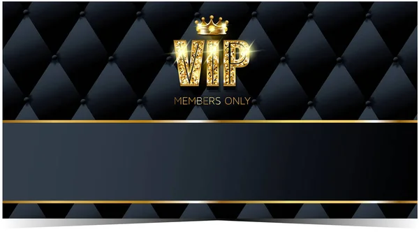 VIP golden ετικέτα — Διανυσματικό Αρχείο
