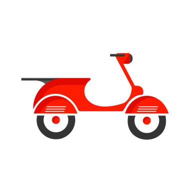 Çevrimiçi dağıtım hizmeti, online sipariş izleme, eve ve ofise teslimat. Scooter teslimatı. Gönderme