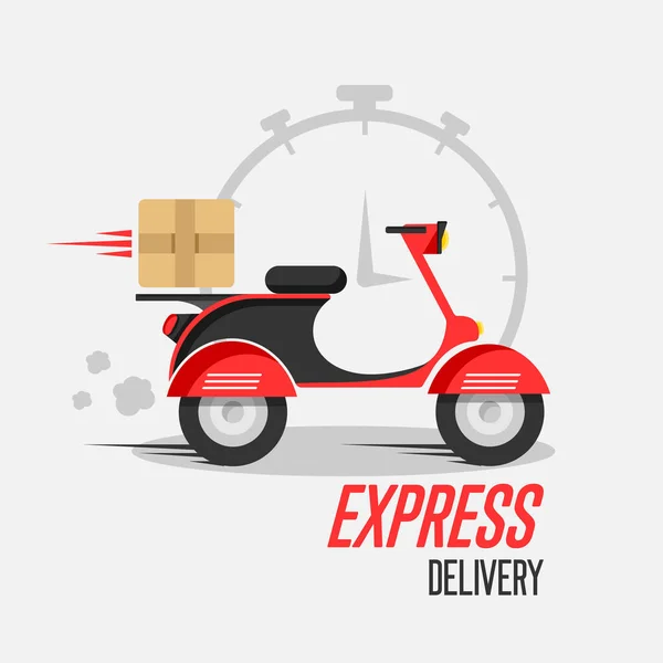 Online Delivery Service Online Order Tracking Delivery Home Office Доставка Лицензионные Стоковые Иллюстрации