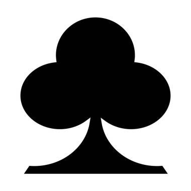 poker casino Logo şablonu farklı kart takım elbise, vektör çizim ile