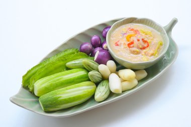 Tay soya sosu (Tao Jiew Lon daldırma)