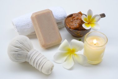 Demirhindi Spa sabun yüz ve vücut için.