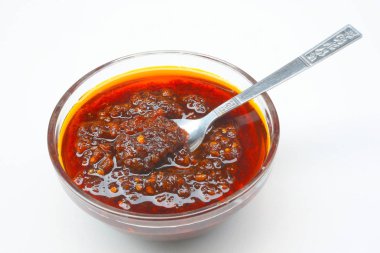 Thai Chili Paste / Chili Jam (Naam Prik Phao)