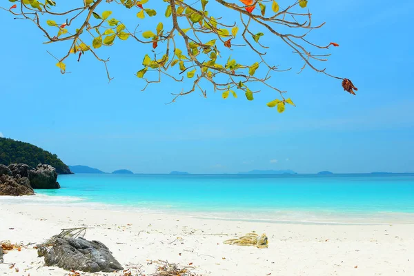 Eiland van de Myanmar — Stockfoto