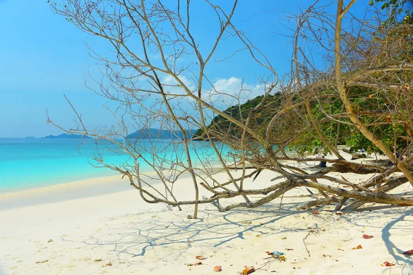 Eiland van de Myanmar — Stockfoto