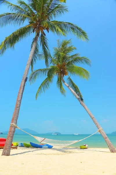 Payam eiland, Andaman Zee, Thailand — Stockfoto