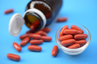 Vitamin Takviyeler sağlıklı beslenme ve beslenme