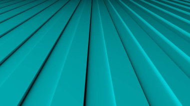 Soyut mavi çizgili arkaplan, 3d biçimlendirici